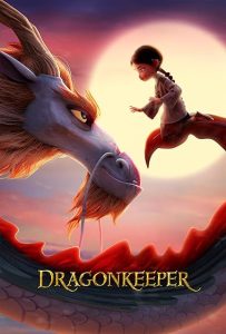 Dragonkeeper (English) poster