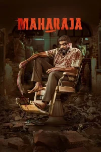 Maharaja (Tamil) poster