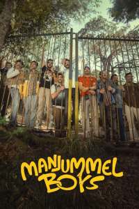 Manjummel Boys (Tamil) poster
