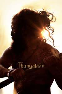 Thangalaan (Tamil) poster