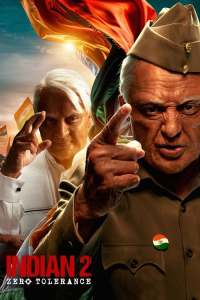 Indian 2 (Tamil) poster