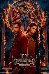 Demonte Colony 2 (Tamil) poster