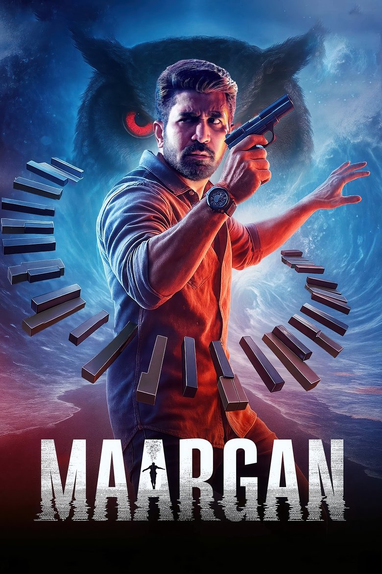 Maargan (Tamil) poster