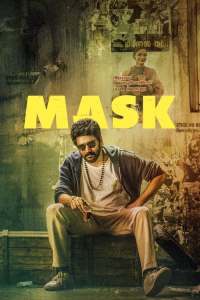 Mask (Tamil) poster