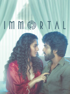 Immortal (2026) Tamil poster